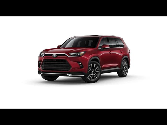 2024 Toyota Grand Highlander Hybrid MAX Platinum