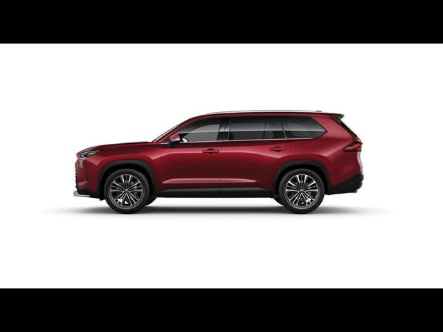 2024 Toyota Grand Highlander Hybrid MAX Platinum