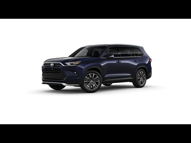 2024 Toyota Grand Highlander Hybrid MAX Platinum