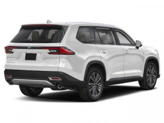 2024 Toyota Grand Highlander Hybrid Platinum MAX