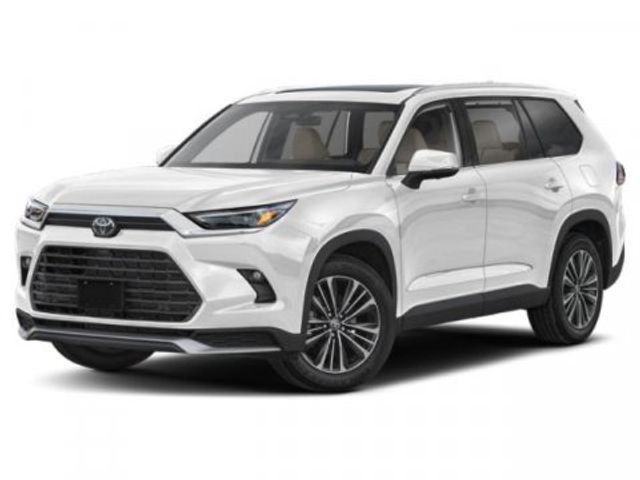 2024 Toyota Grand Highlander Hybrid Platinum MAX