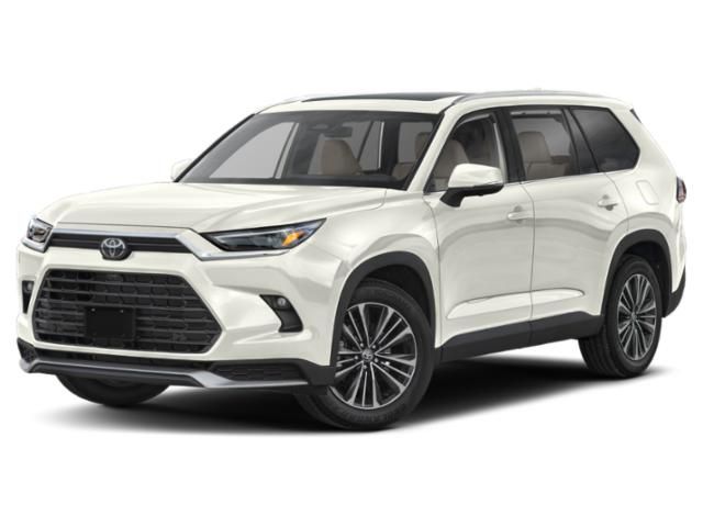 2024 Toyota Grand Highlander Hybrid MAX Platinum