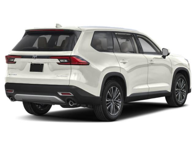 2024 Toyota Grand Highlander Hybrid MAX Platinum