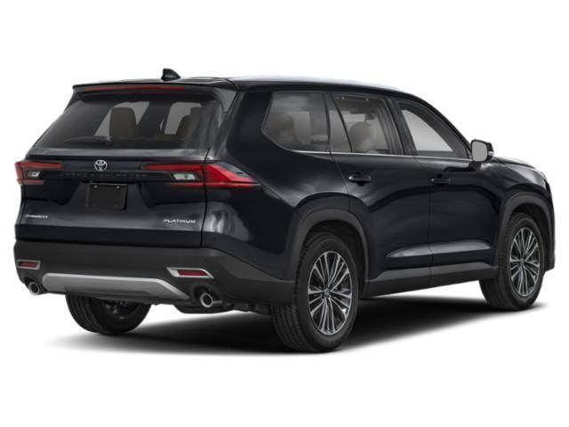 2024 Toyota Grand Highlander Hybrid MAX Platinum