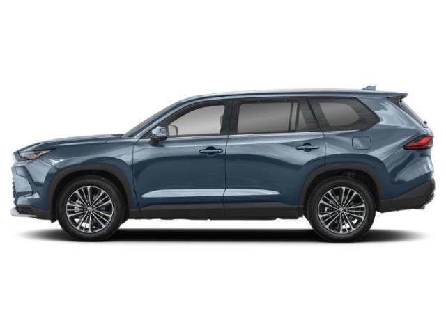 2024 Toyota Grand Highlander Hybrid Platinum MAX