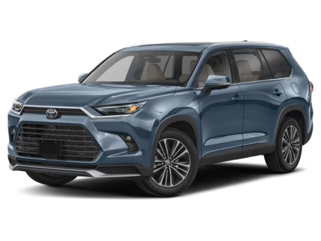 2024 Toyota Grand Highlander Hybrid Platinum MAX