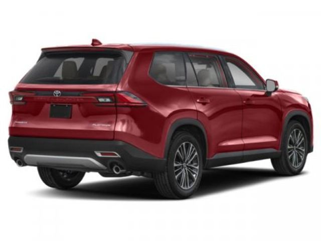 2024 Toyota Grand Highlander Hybrid Platinum MAX