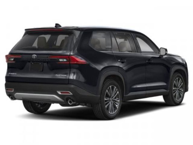 2024 Toyota Grand Highlander Hybrid Platinum MAX