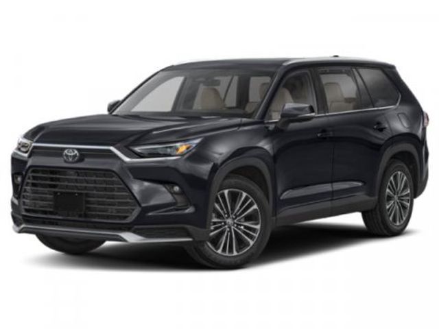 2024 Toyota Grand Highlander Hybrid Platinum MAX