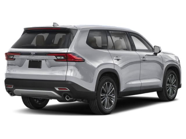 2024 Toyota Grand Highlander Hybrid MAX Platinum