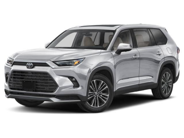 2024 Toyota Grand Highlander Hybrid MAX Platinum