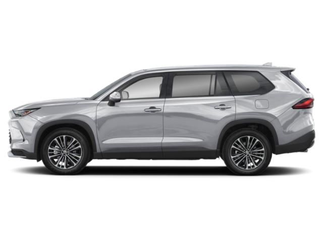 2024 Toyota Grand Highlander Hybrid MAX Platinum