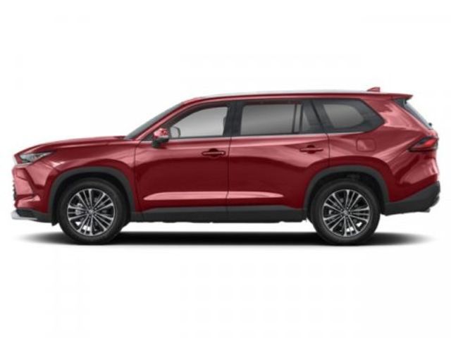 2024 Toyota Grand Highlander Hybrid Platinum MAX