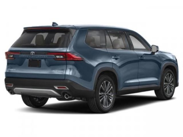 2024 Toyota Grand Highlander Hybrid Platinum MAX