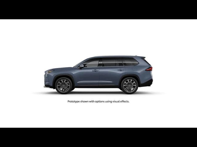 2024 Toyota Grand Highlander Hybrid Platinum MAX