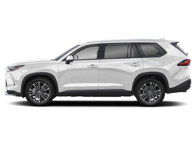 2024 Toyota Grand Highlander Hybrid Platinum MAX