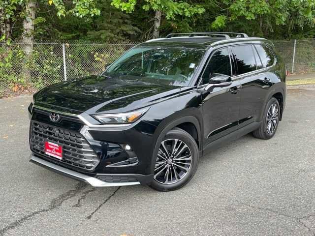 2024 Toyota Grand Highlander Hybrid Platinum MAX