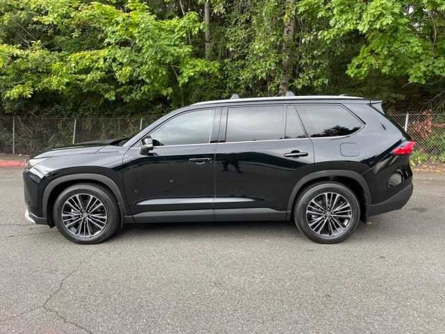 2024 Toyota Grand Highlander Hybrid Platinum MAX