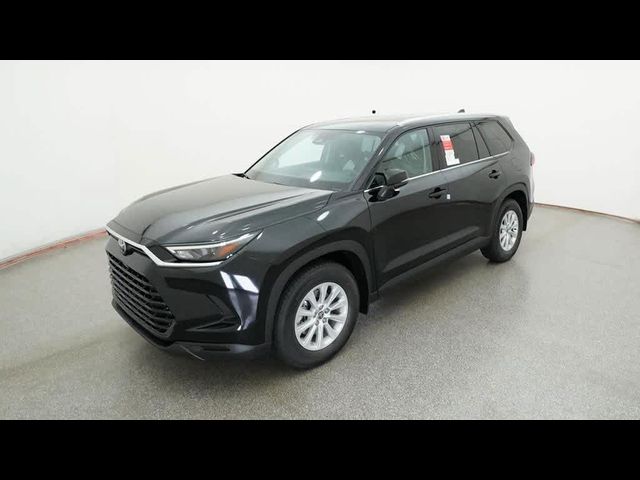 2024 Toyota Grand Highlander Hybrid XLE