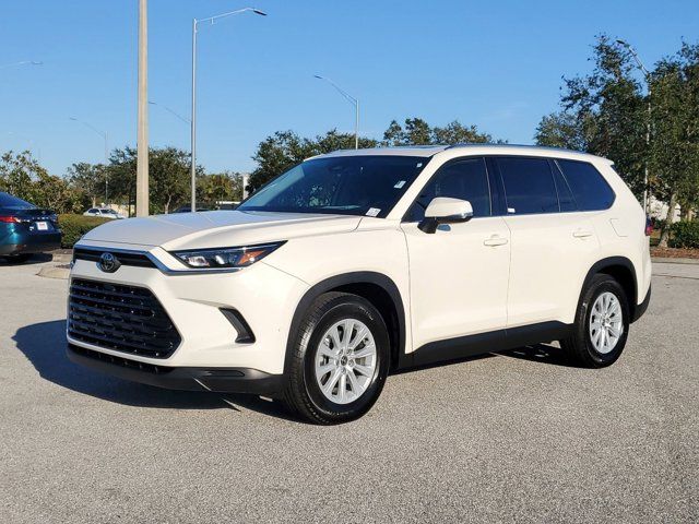 2024 Toyota Grand Highlander Hybrid XLE