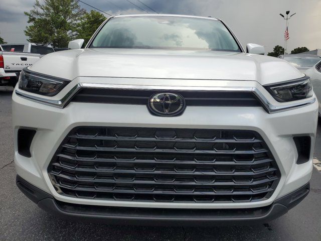 2024 Toyota Grand Highlander Hybrid XLE