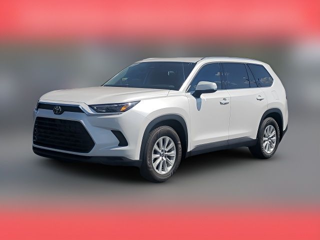 2024 Toyota Grand Highlander Hybrid XLE