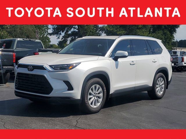 2024 Toyota Grand Highlander Hybrid XLE