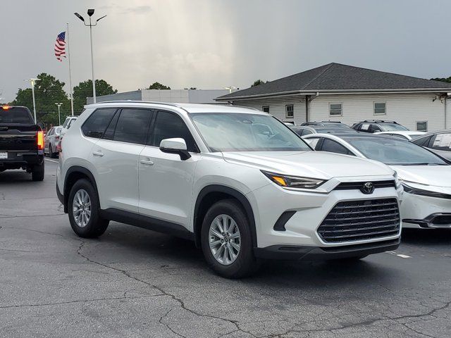 2024 Toyota Grand Highlander Hybrid XLE