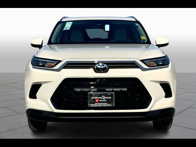 2024 Toyota Grand Highlander Hybrid XLE