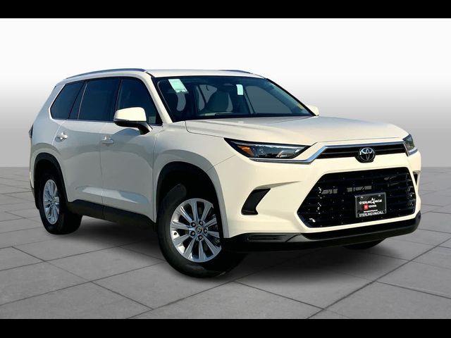 2024 Toyota Grand Highlander Hybrid XLE