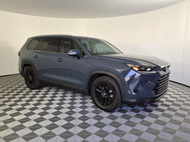 2024 Toyota Grand Highlander Hybrid XLE