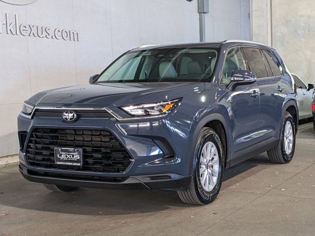 2024 Toyota Grand Highlander Hybrid XLE