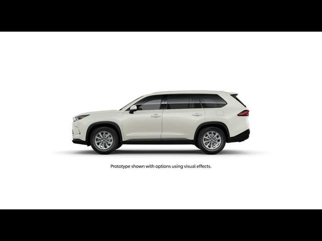 2024 Toyota Grand Highlander Hybrid XLE