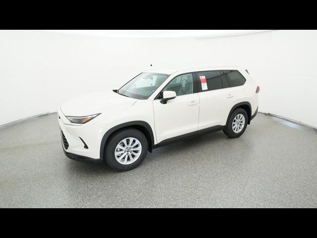 2024 Toyota Grand Highlander Hybrid XLE