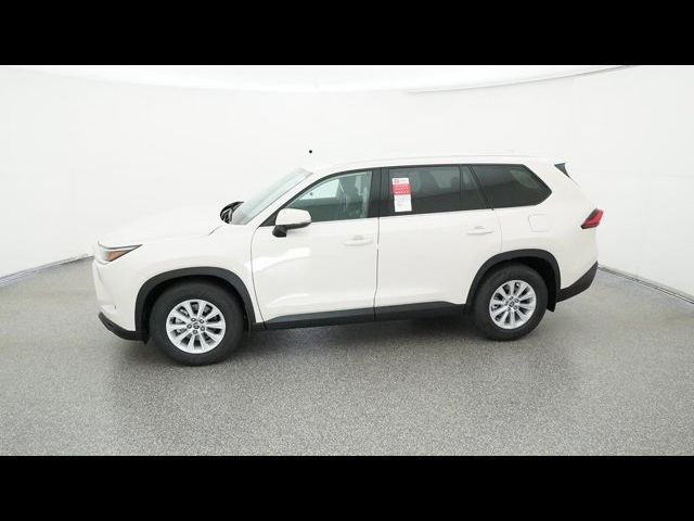 2024 Toyota Grand Highlander Hybrid XLE