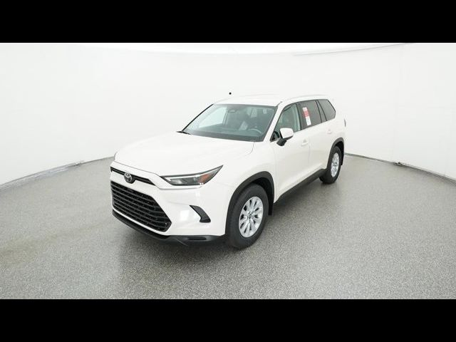 2024 Toyota Grand Highlander Hybrid XLE