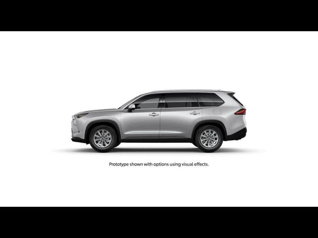 2024 Toyota Grand Highlander Hybrid XLE