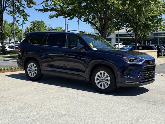 2024 Toyota Grand Highlander Hybrid XLE