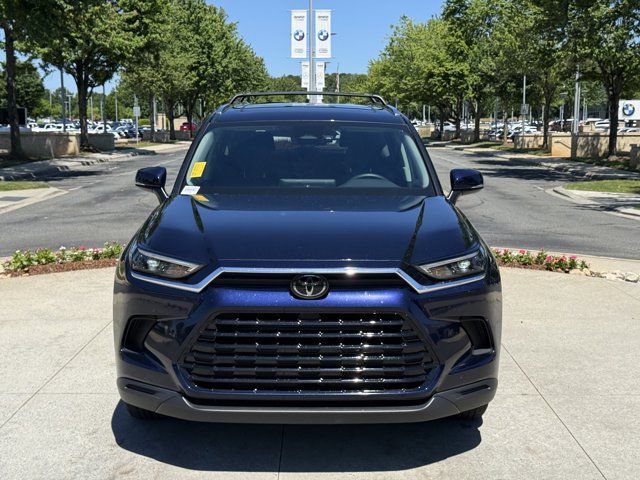 2024 Toyota Grand Highlander Hybrid XLE