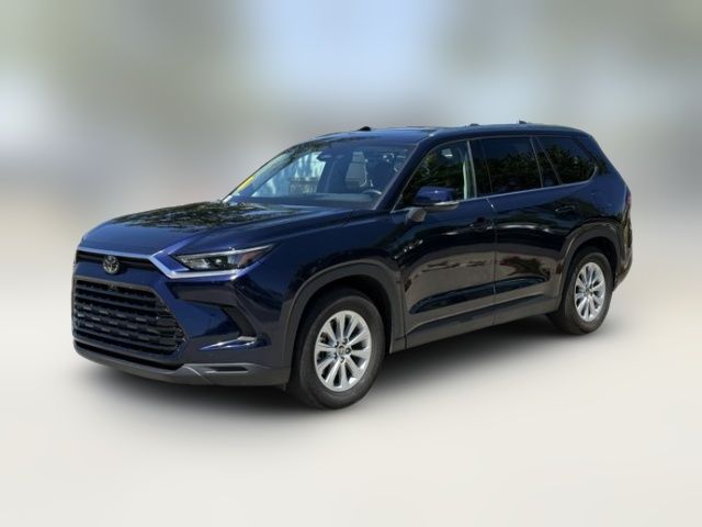 2024 Toyota Grand Highlander Hybrid XLE