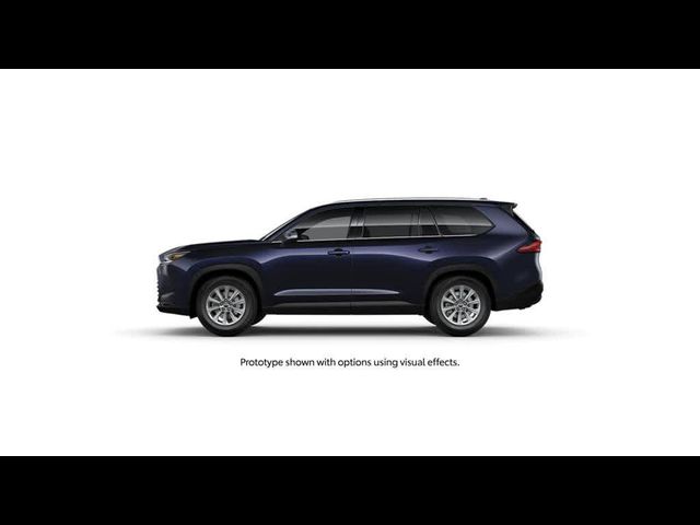 2024 Toyota Grand Highlander Hybrid XLE