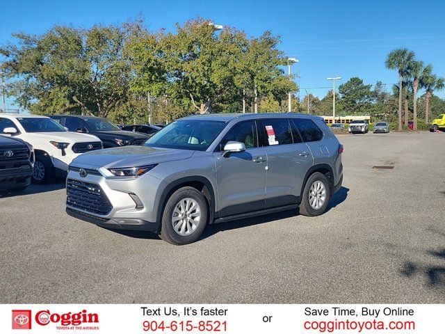 2024 Toyota Grand Highlander Hybrid XLE