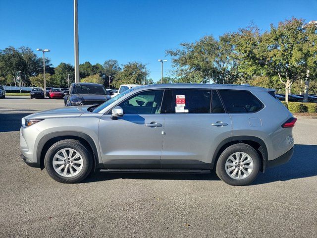 2024 Toyota Grand Highlander Hybrid XLE