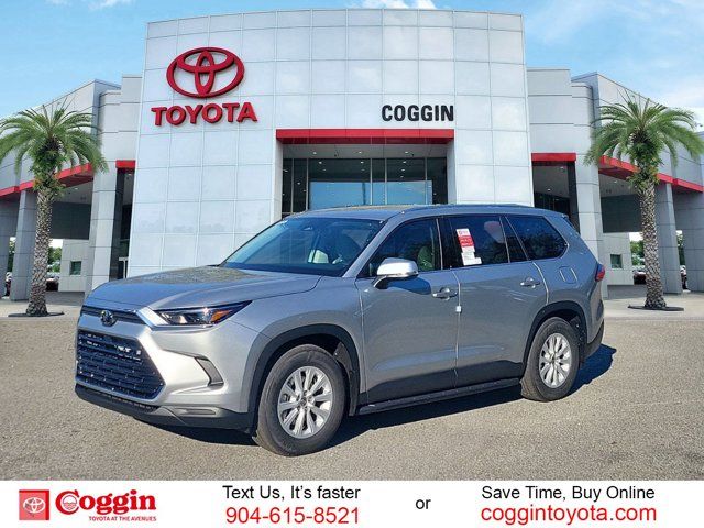 2024 Toyota Grand Highlander Hybrid XLE