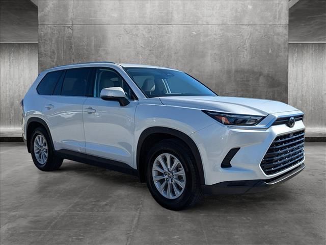 2024 Toyota Grand Highlander Hybrid XLE