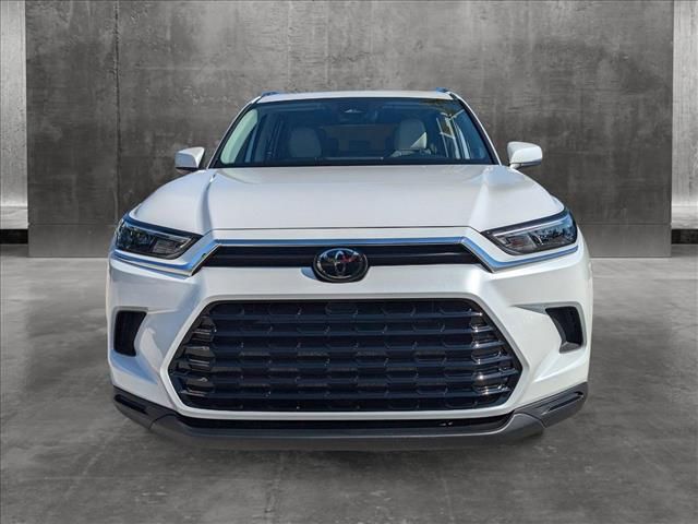 2024 Toyota Grand Highlander Hybrid XLE