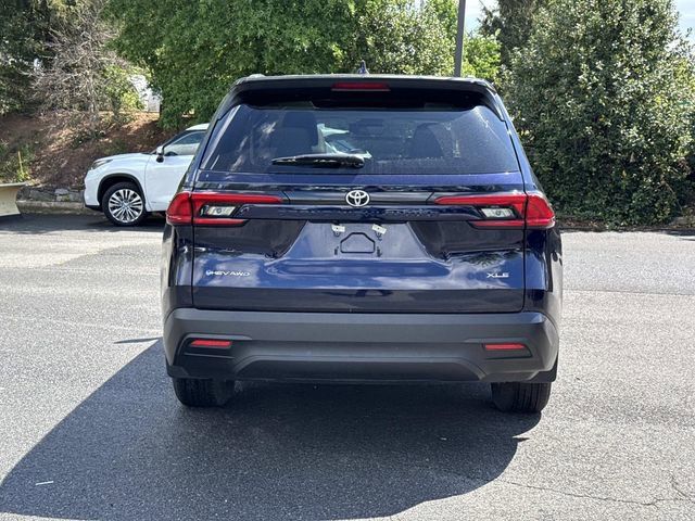 2024 Toyota Grand Highlander Hybrid XLE