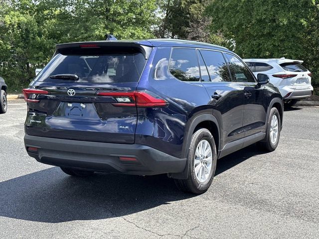 2024 Toyota Grand Highlander Hybrid XLE