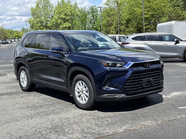 2024 Toyota Grand Highlander Hybrid XLE
