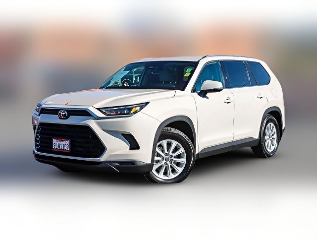 2024 Toyota Grand Highlander Hybrid XLE